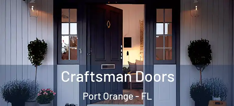  Craftsman Doors Port Orange - FL