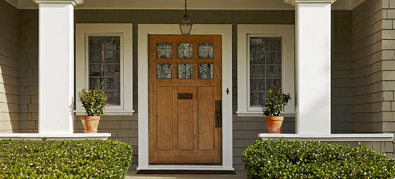 Craftsman Style Door in Port Orange, FL