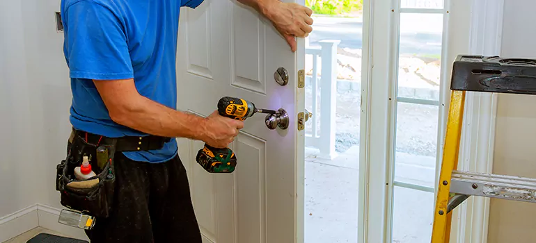 Car Door Lock Repair in Port Orange, FL