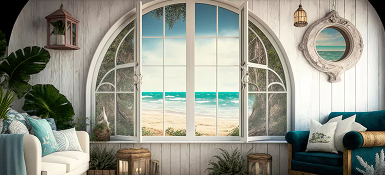 Interior Half-round Windows in Port Orange, FL