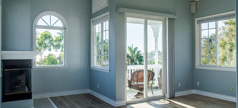 Tempered Glass Sliding Door inPort Orange, FL