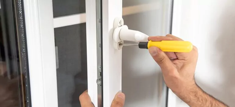Casement Window Handle Replacement in Port Orange, FL