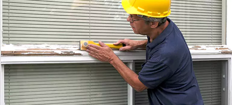 Custom Window Installation And Repair in Port Orange, FL
