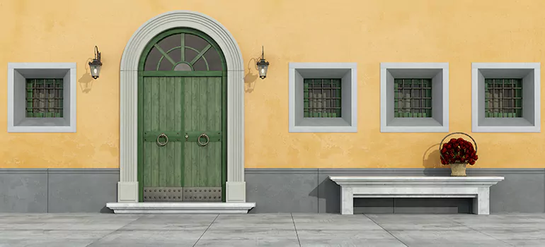 Front Door Slab in Port Orange, FL
