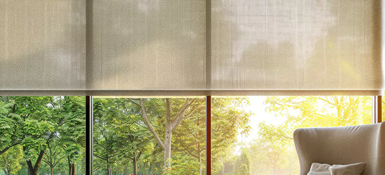 Custom Window Shades in Port Orange, FL