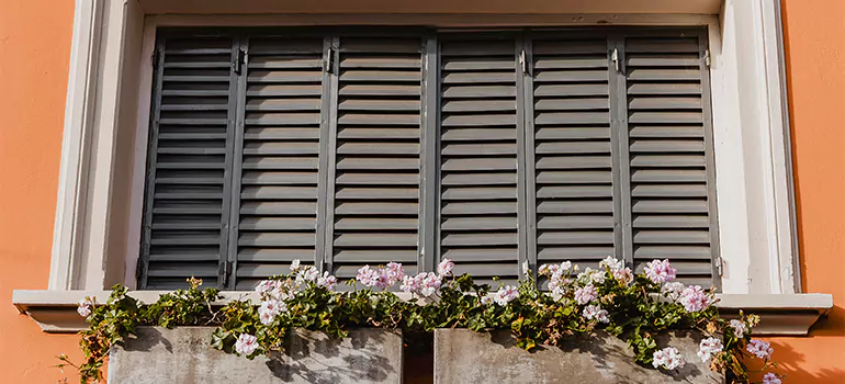Security Roller Shutters in Port Orange, FL