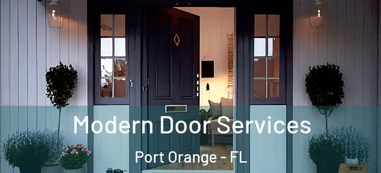  Modern Door Services Port Orange - FL